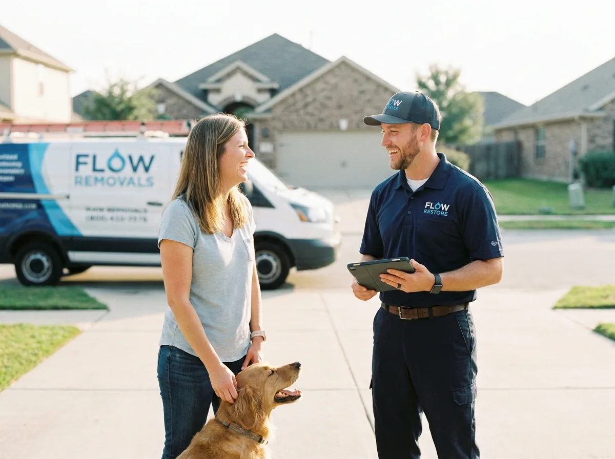 Water Removal Parkman, WY FAQs
